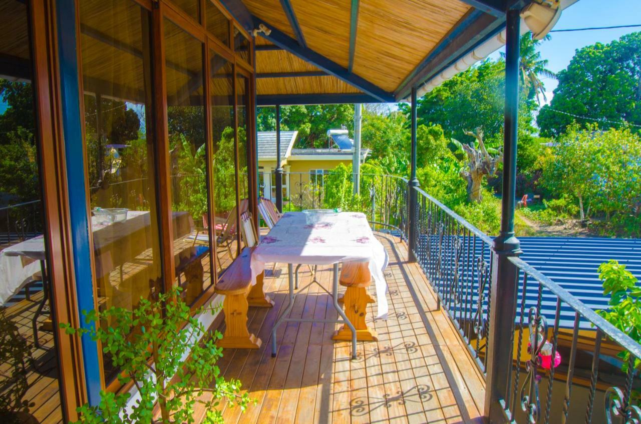 Residence An&Sy - Loft A Surinam Exteriér fotografie