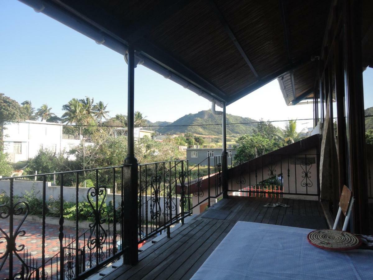Residence An&Sy - Loft A Surinam Exteriér fotografie