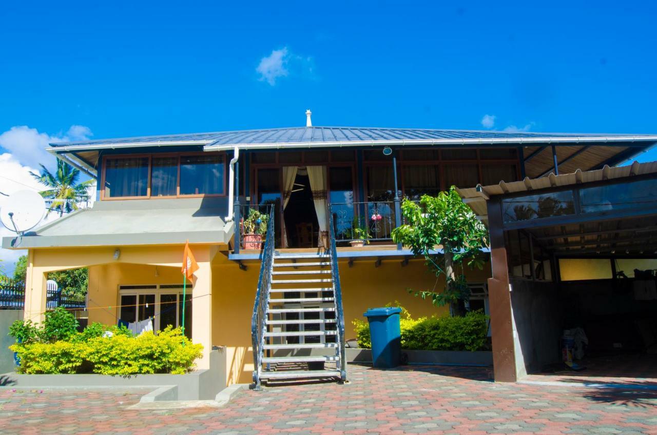 Residence An&Sy - Loft A Surinam Exteriér fotografie