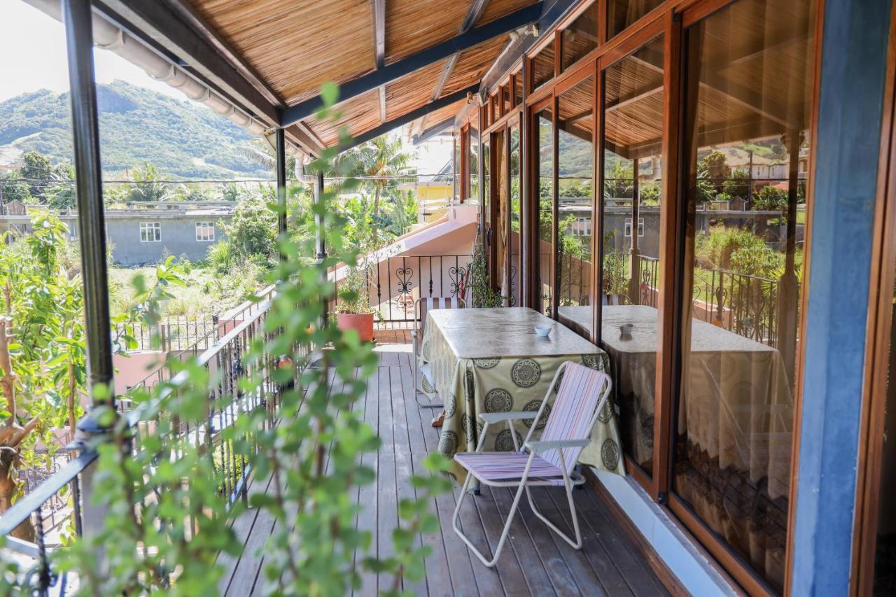 Residence An&Sy - Loft A Surinam Exteriér fotografie
