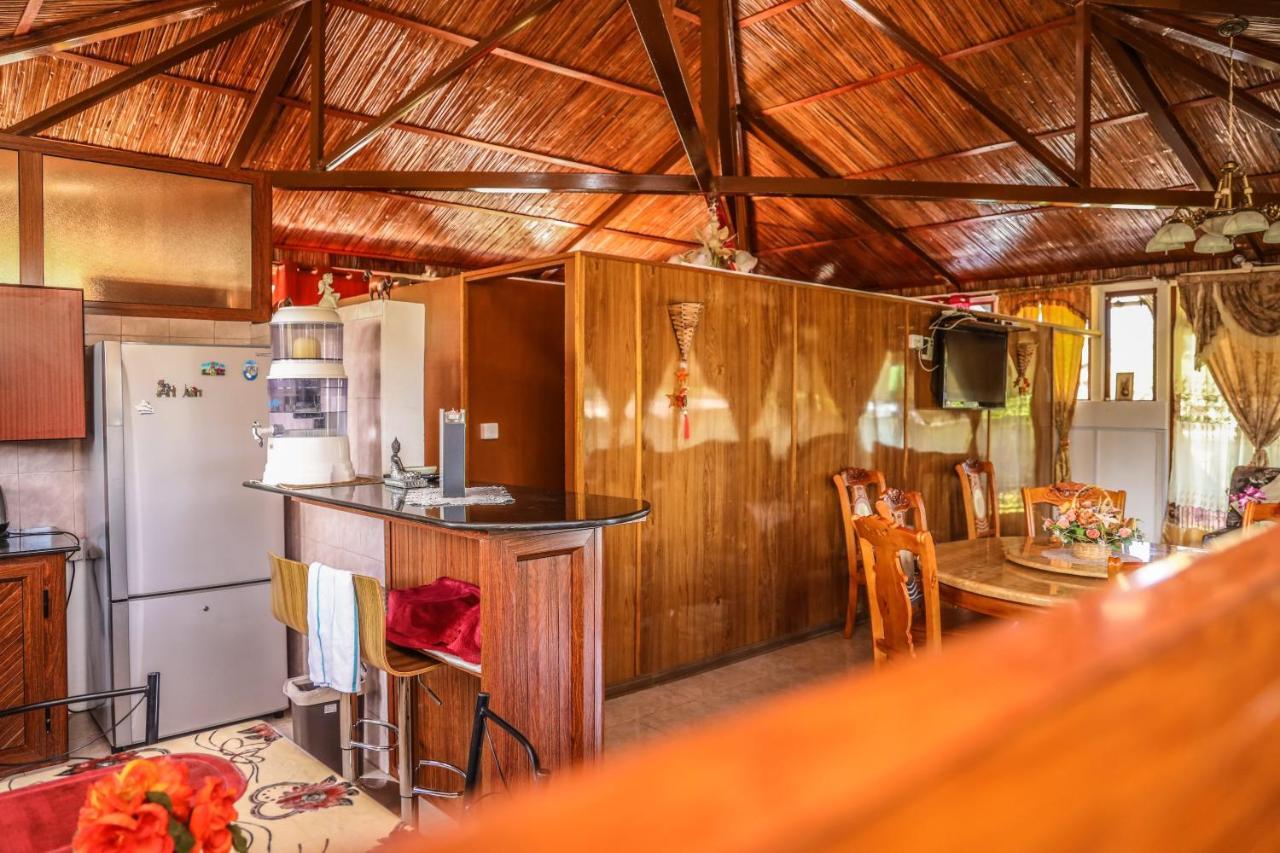 Residence An&Sy - Loft A Surinam Exteriér fotografie