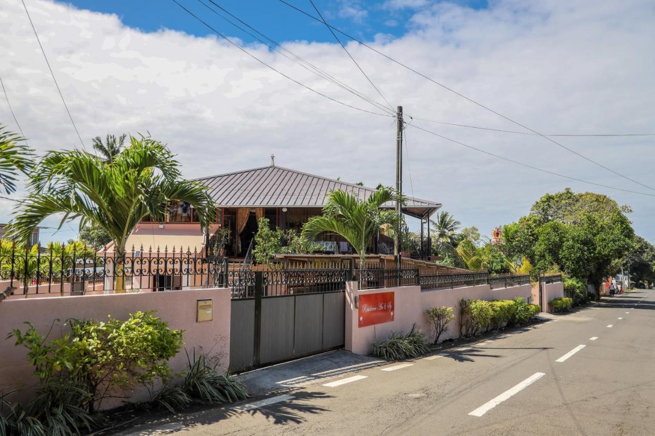 Residence An&Sy - Loft A Surinam Exteriér fotografie