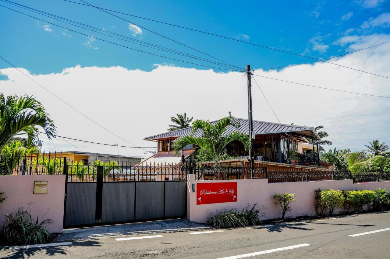 Residence An&Sy - Loft A Surinam Exteriér fotografie