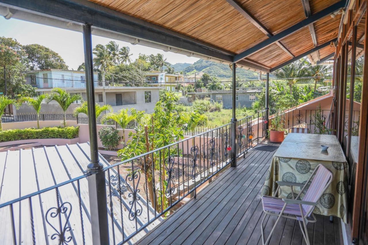 Residence An&Sy - Loft A Surinam Exteriér fotografie
